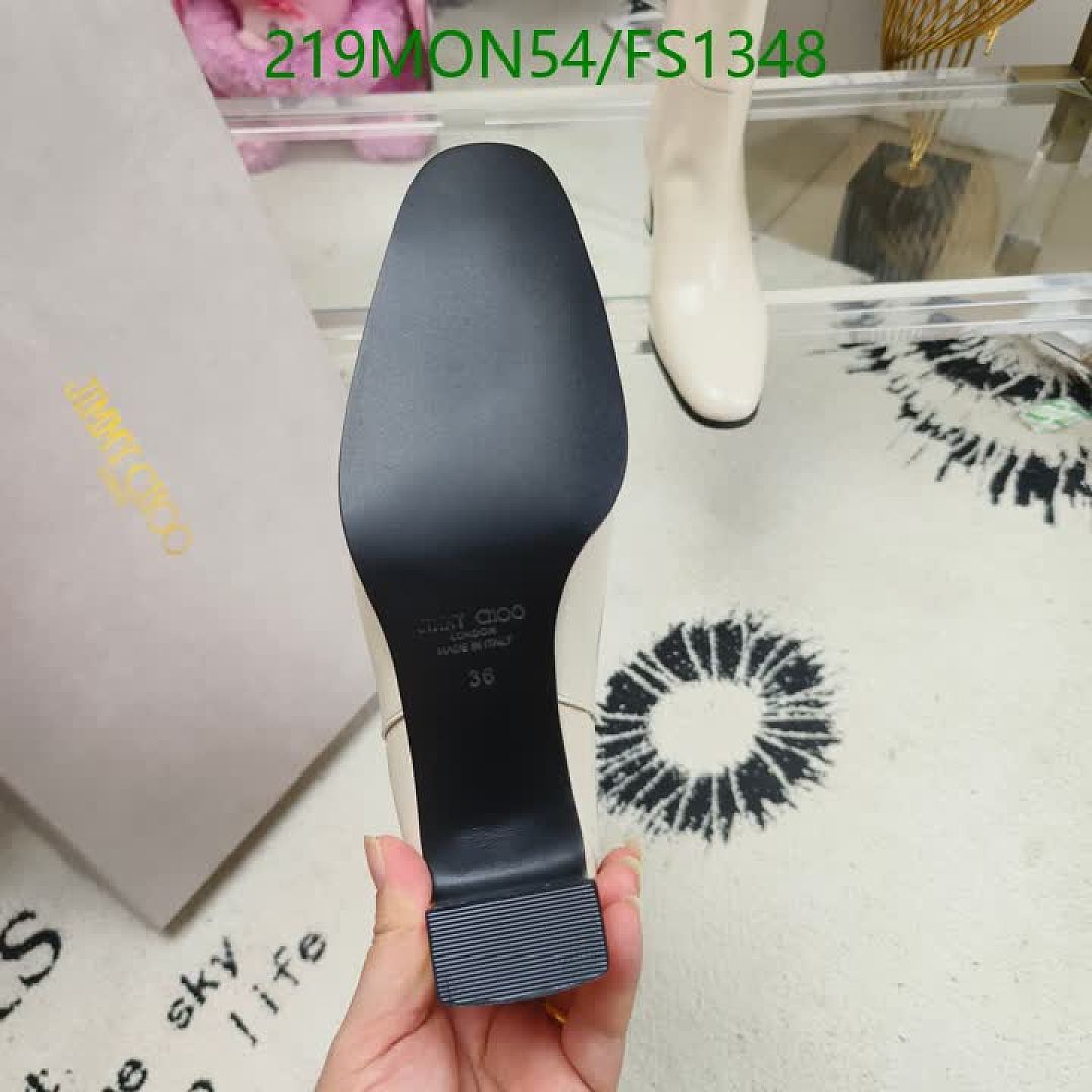 Jimmy Choo-Women Shoes Code: FS1348 $: 219USD