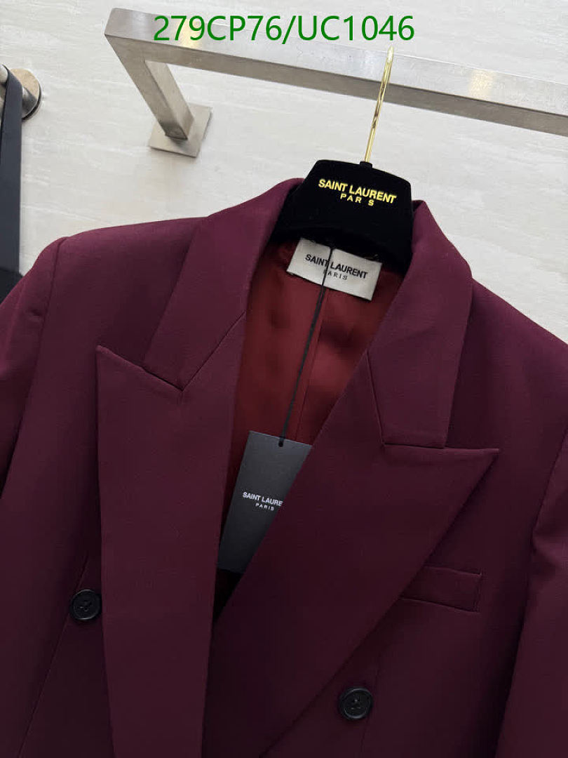 YSL-Clothing Code: UC1046 $: 279USD