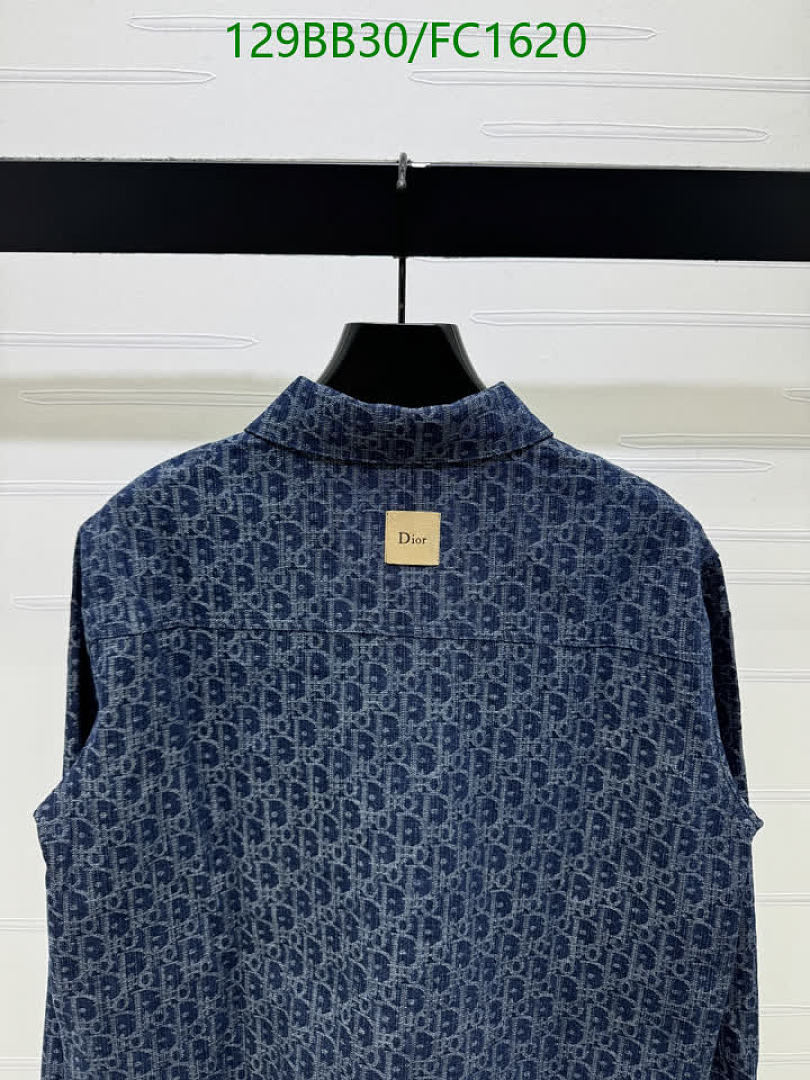 Dior-Clothing Code: FC1620 $: 129USD