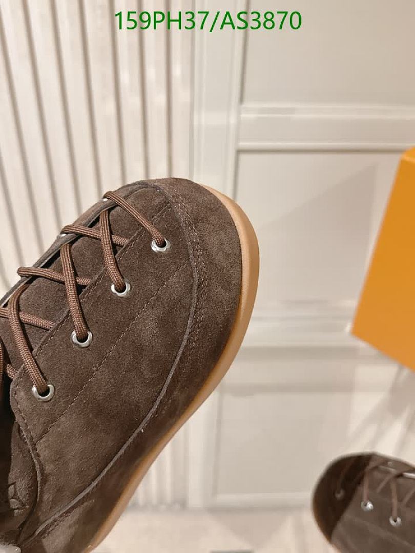 LV-Women Shoes Code: AS3870 $: 159USD