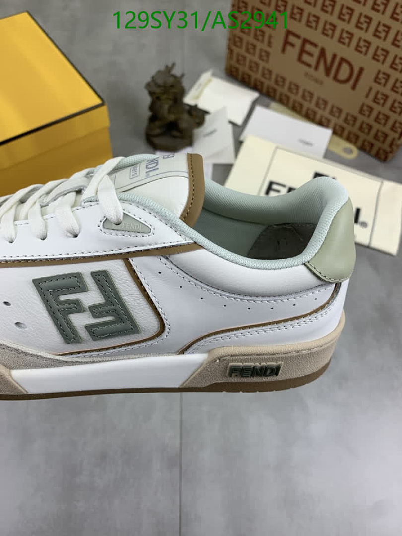 Fendi-Men shoes Code: AS2941 $: 129USD