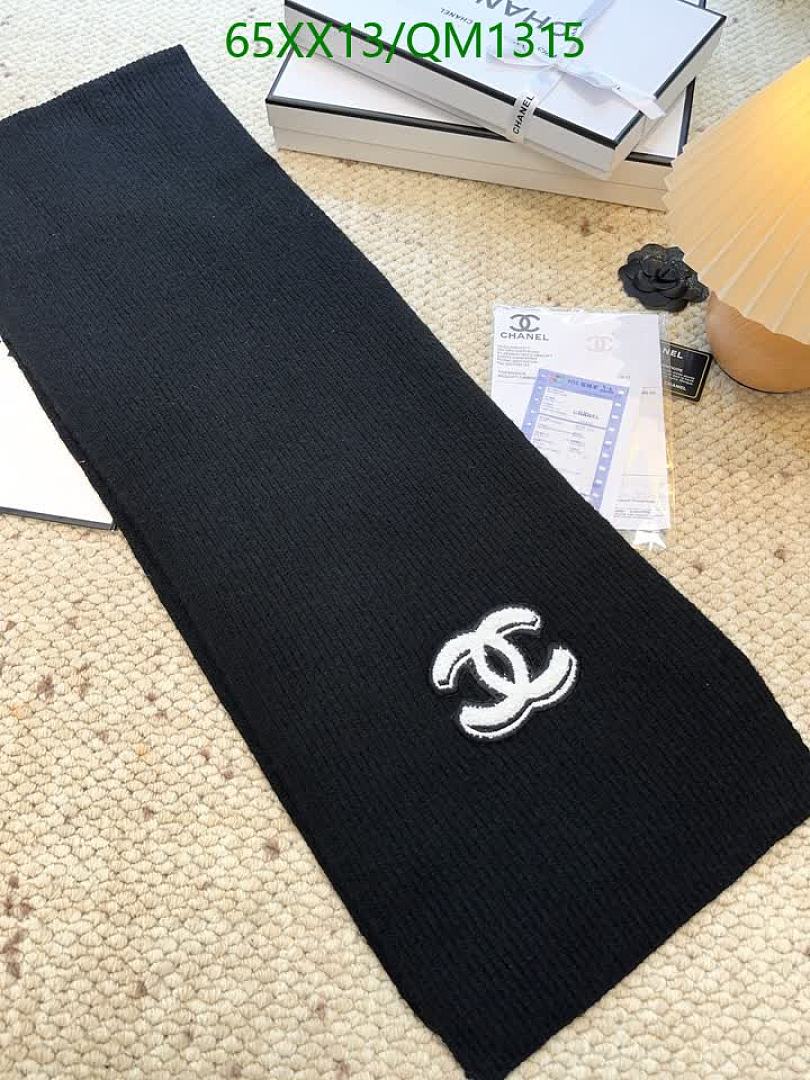 Chanel-Scarves Code: QM1315 $: 65USD