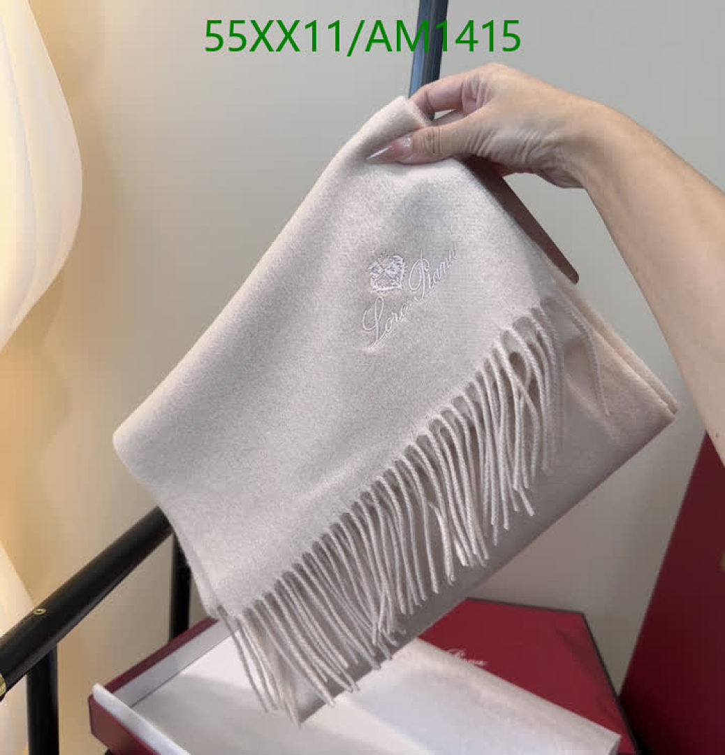 Loro Piana-Scarves Code: AM1415 $: 55USD
