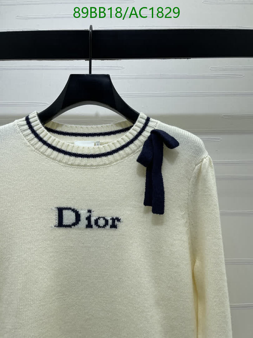 Dior-Clothing Code: AC1829 $: 89USD