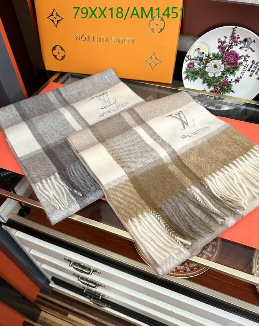 LV-Scarves Code: AM1451 $: 79USD