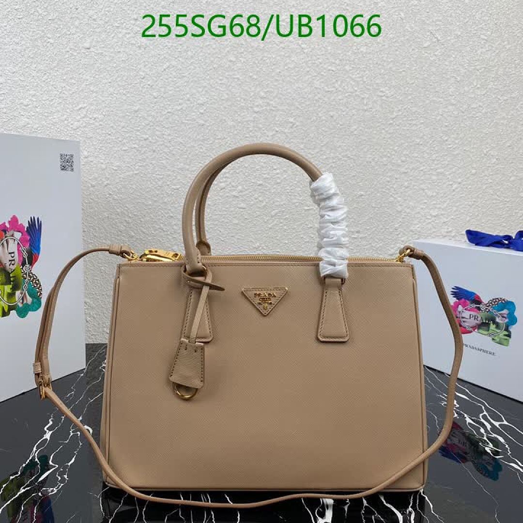 Prada-BagsMirror Quality Code: UB1066 $: 255USD