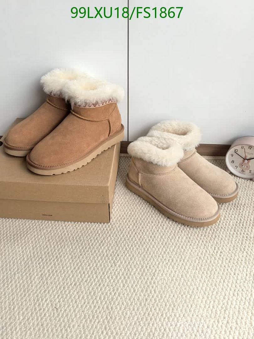 UGG-Women Shoes Code: FS1867 $: 99USD