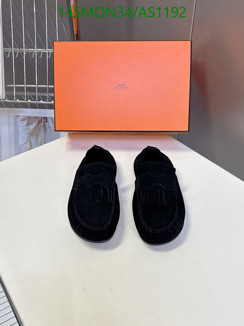 Hermes-Women Shoes Code: AS1192 $: 145USD