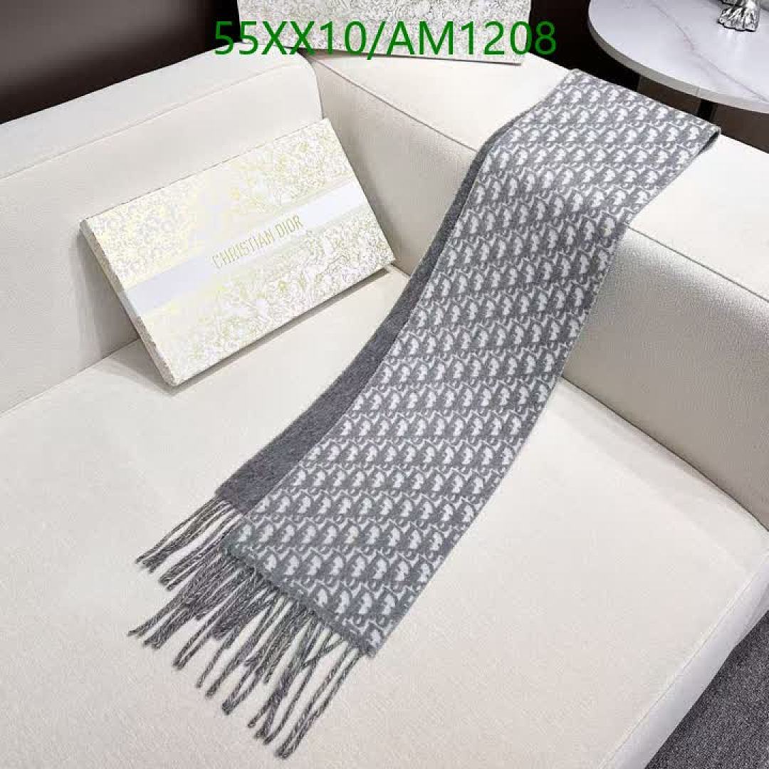 Dior-Scarves Code: AM1208 $: 55USD