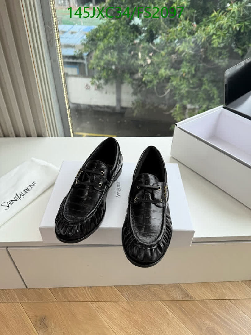 YSL-Women Shoes Code: FS2097 $: 145USD