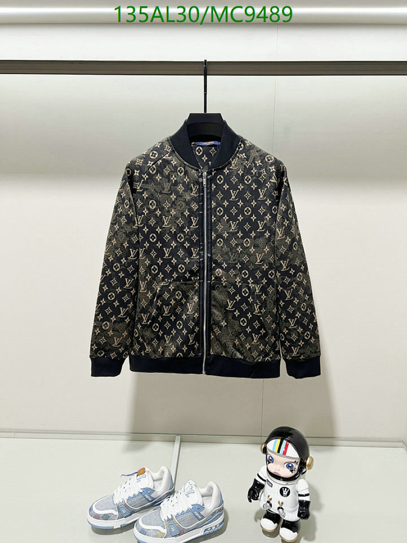 LV-Clothing Code: MC9489 $: 135USD