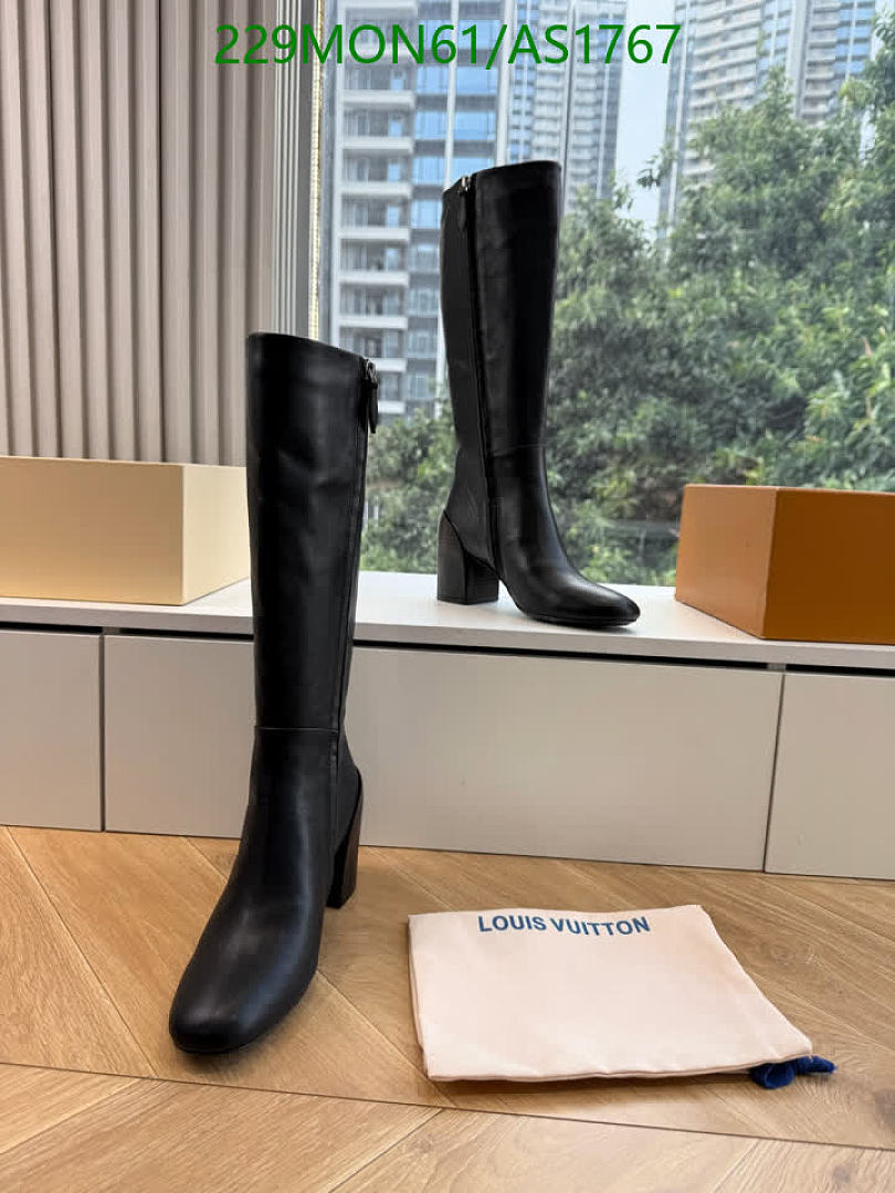 LV-Women Shoes Code: AS1767 $: 229USD
