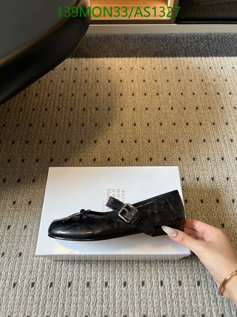 Maison Margiela-Women Shoes Code: AS1327 $: 139USD