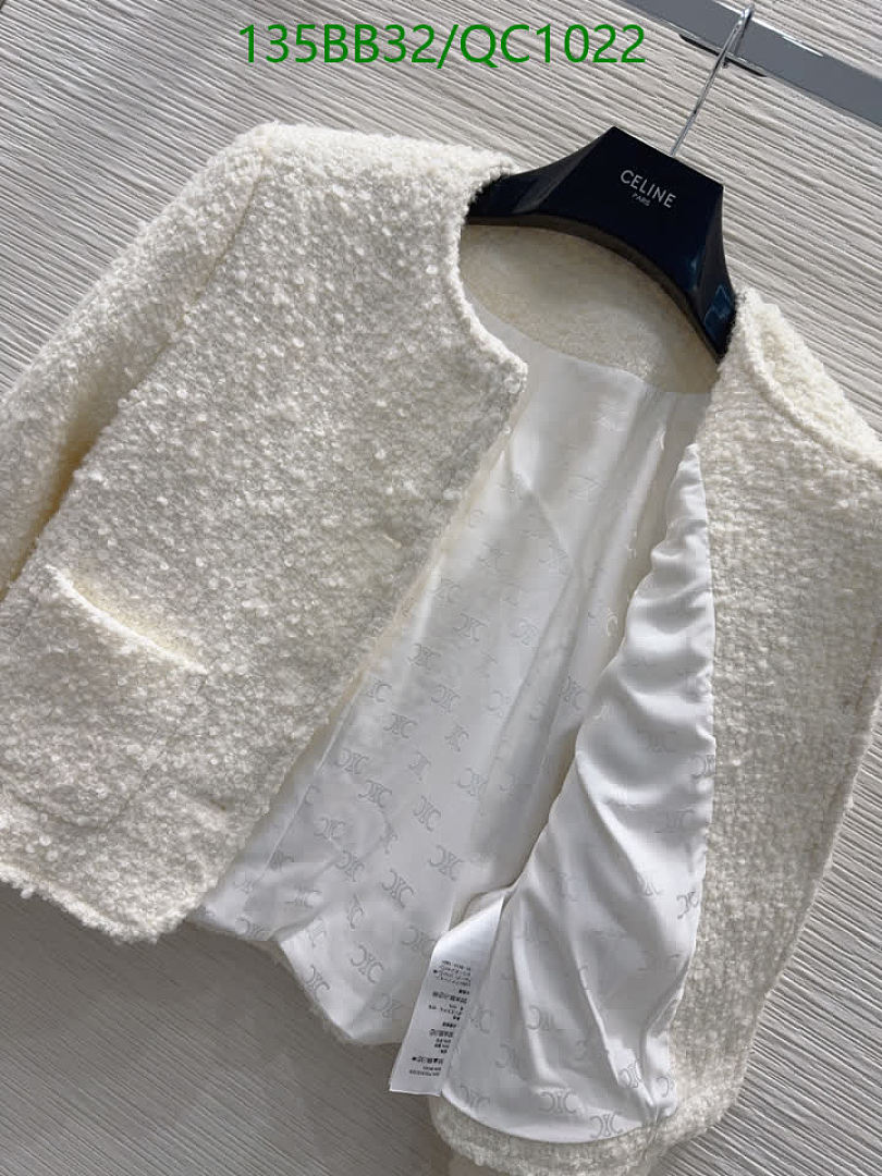 Celine-Clothing Code: QC1022 $: 135USD