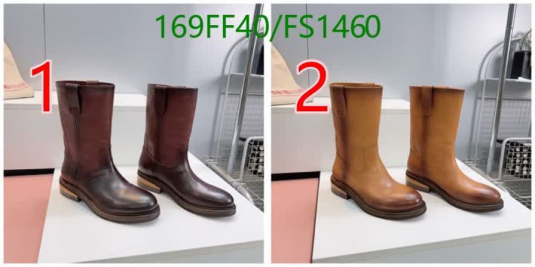 Miu Miu-Women Shoes Code: FS1460 $: 169USD