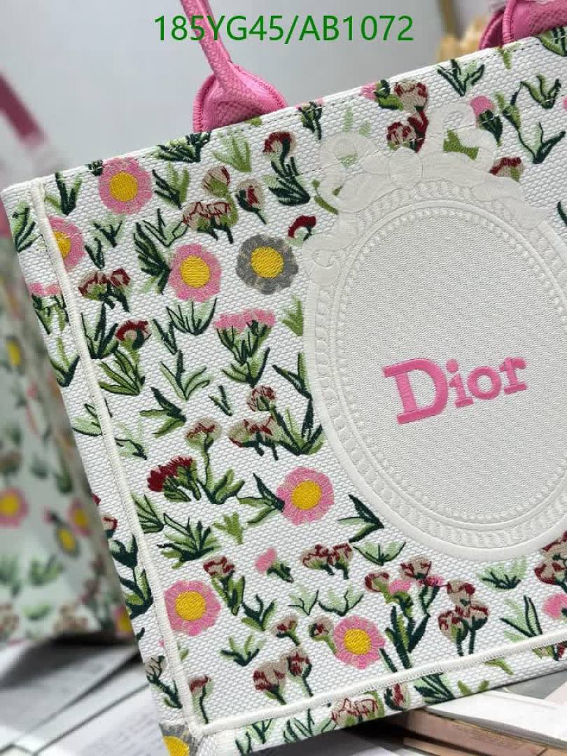 Dior-BagsMirror Quality Code: AB1072 $: 185USD