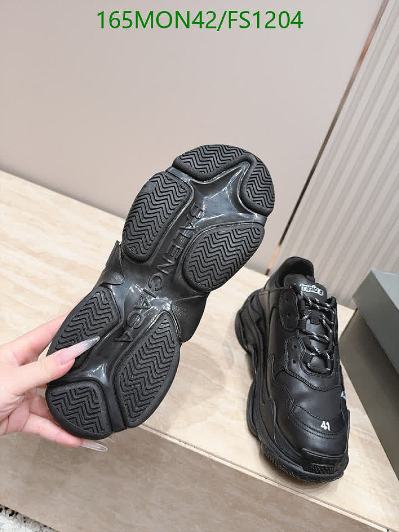 Balenciaga-Women Shoes Code: FS1204 $: 165USD