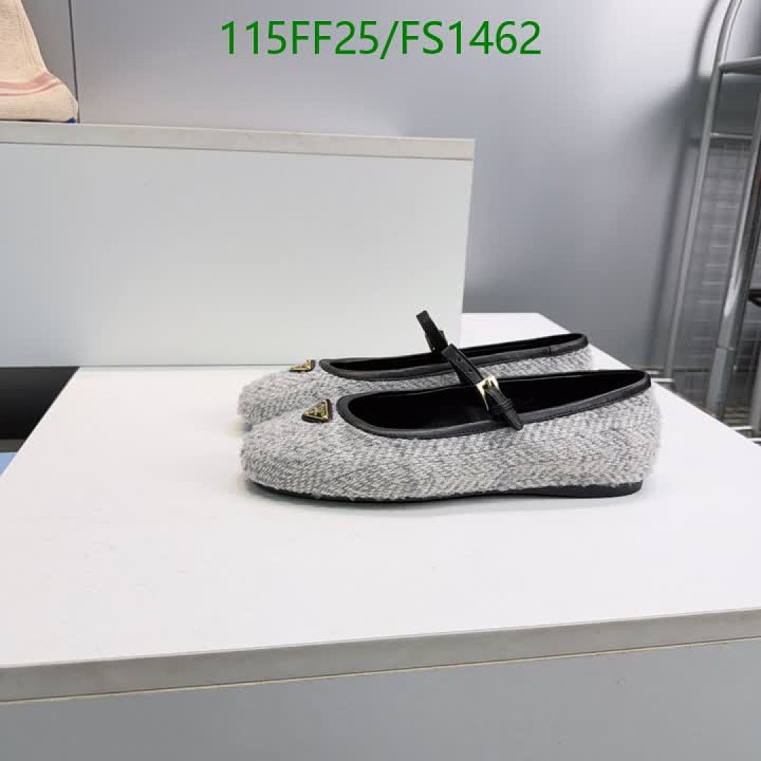 Prada-Women Shoes Code: FS1462 $: 115USD