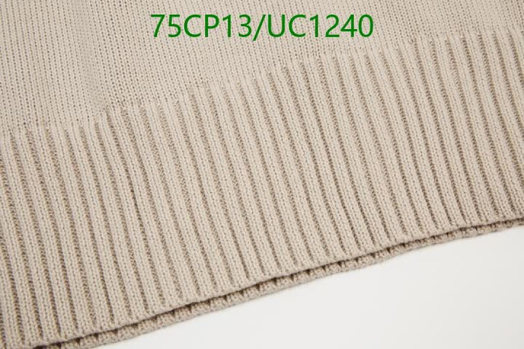 AMI-Clothing Code: UC1240 $: 75USD