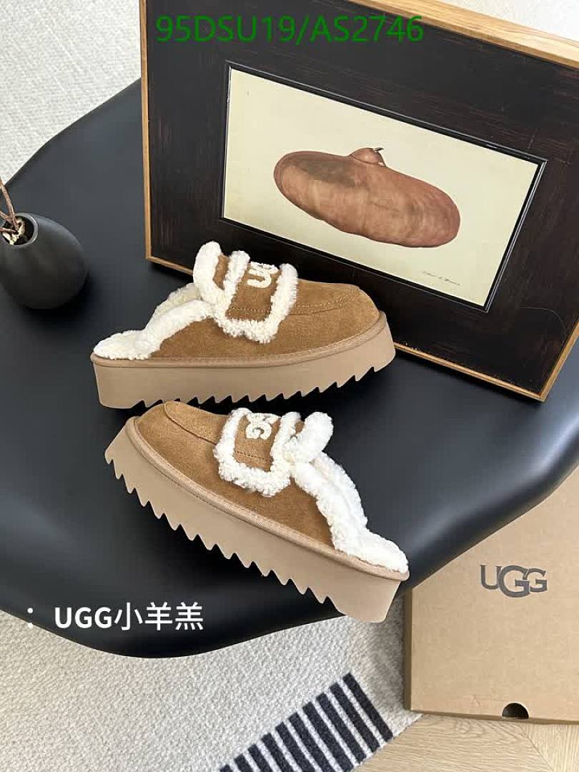 UGG-Women Shoes Code: AS2746 $: 95USD