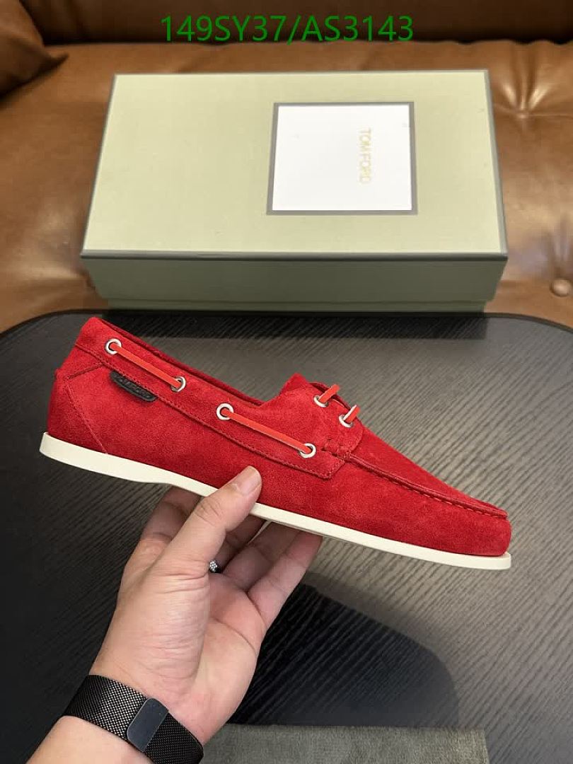 Tom Ford-Men shoes Code: AS3143 $: 149USD