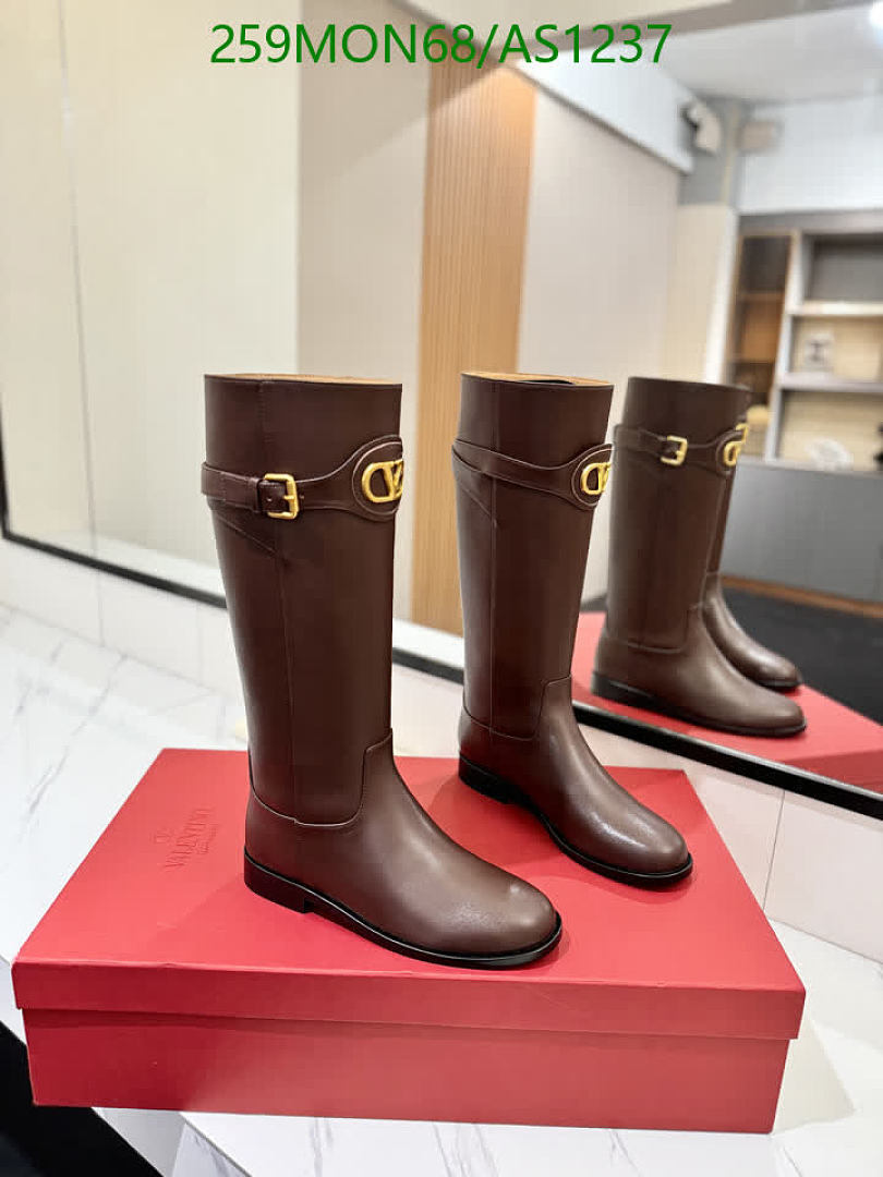 Valentino-Women Shoes Code: AS1237 $: 259USD