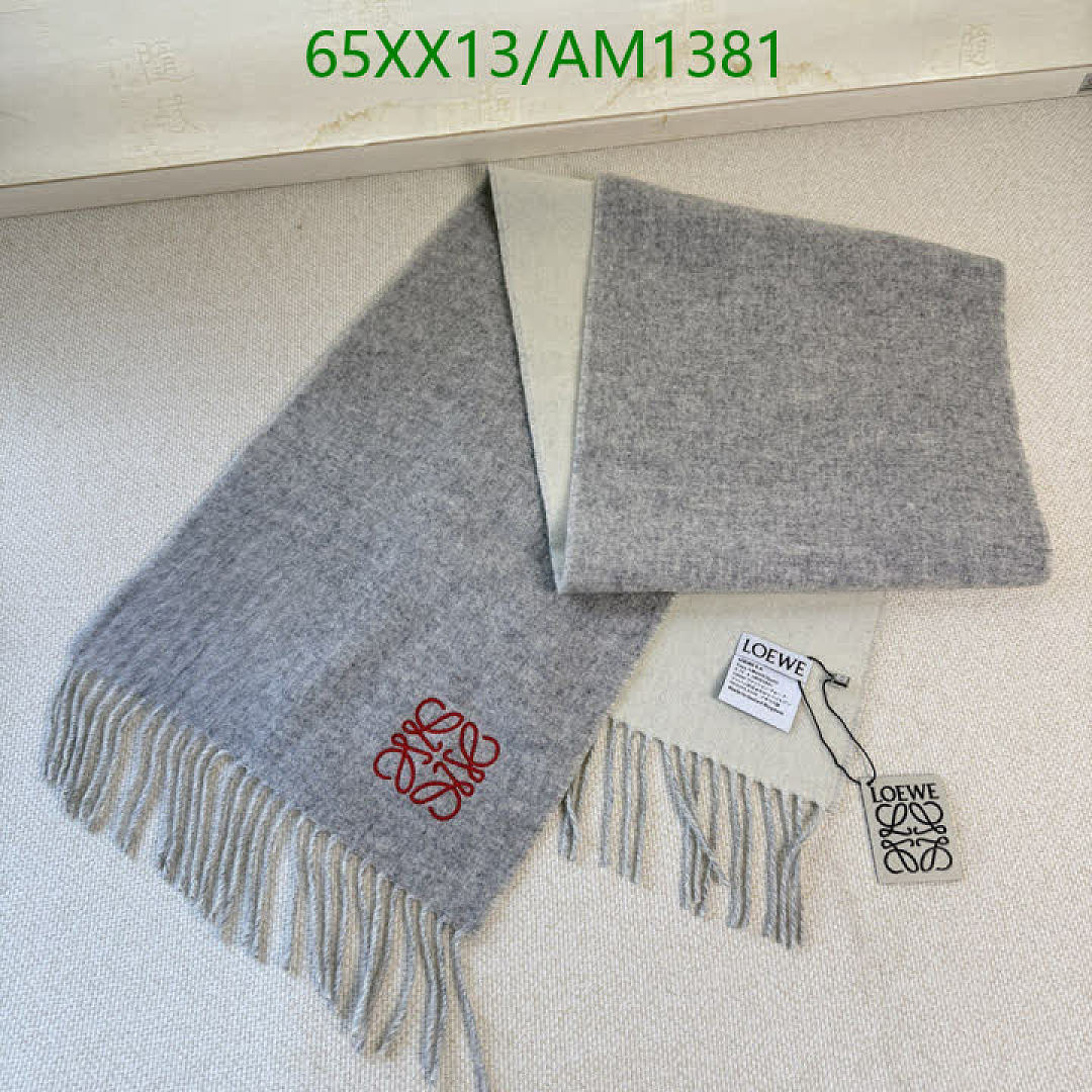 Loewe-Scarves Code: AM1381 $: 65USD