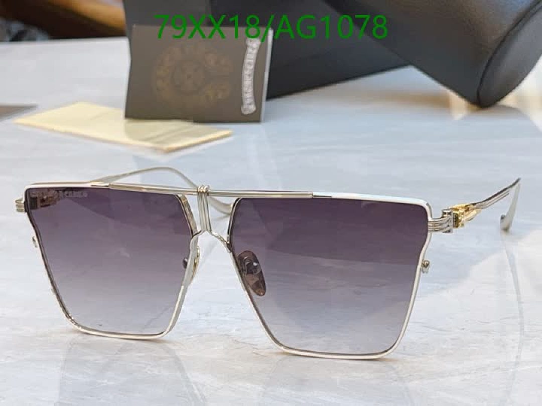 Chrome Hearts-Glasses Code: AG1078 $: 79USD