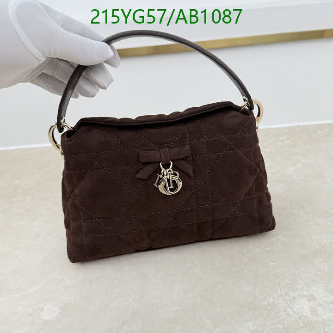 Dior-BagsMirror Quality Code: AB1087 $: 215USD
