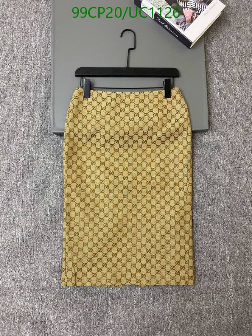 Gucci-Clothing Code: UC1126 $: 99USD