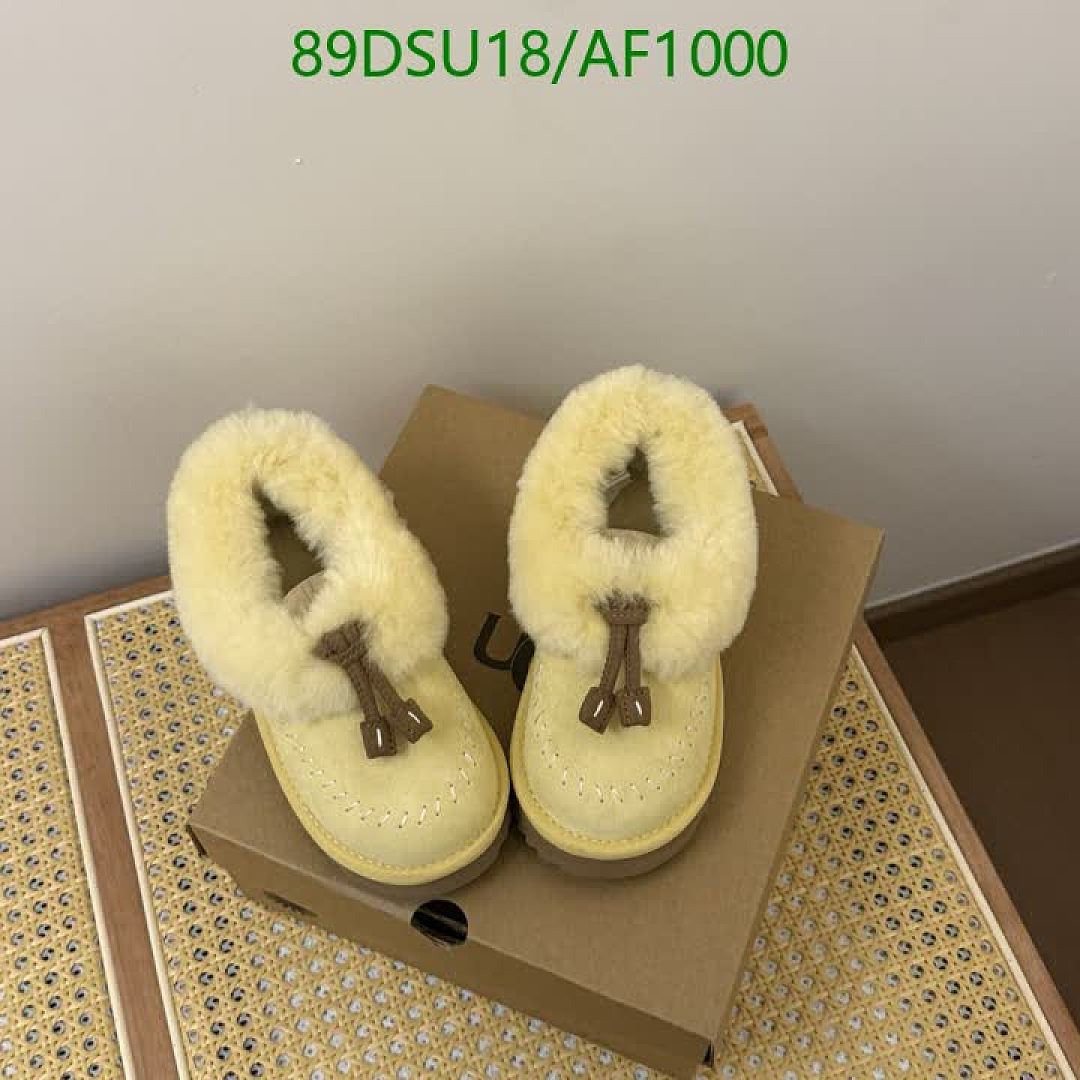 UGG-Shoes（Kids） Code: AF1000 $: 89USD