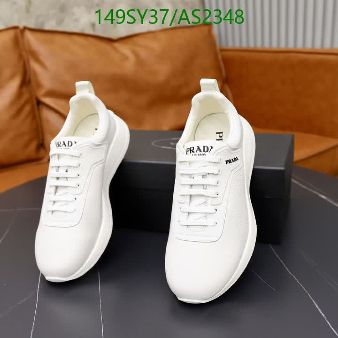 Prada-Men shoes Code: AS2348 $: 149USD
