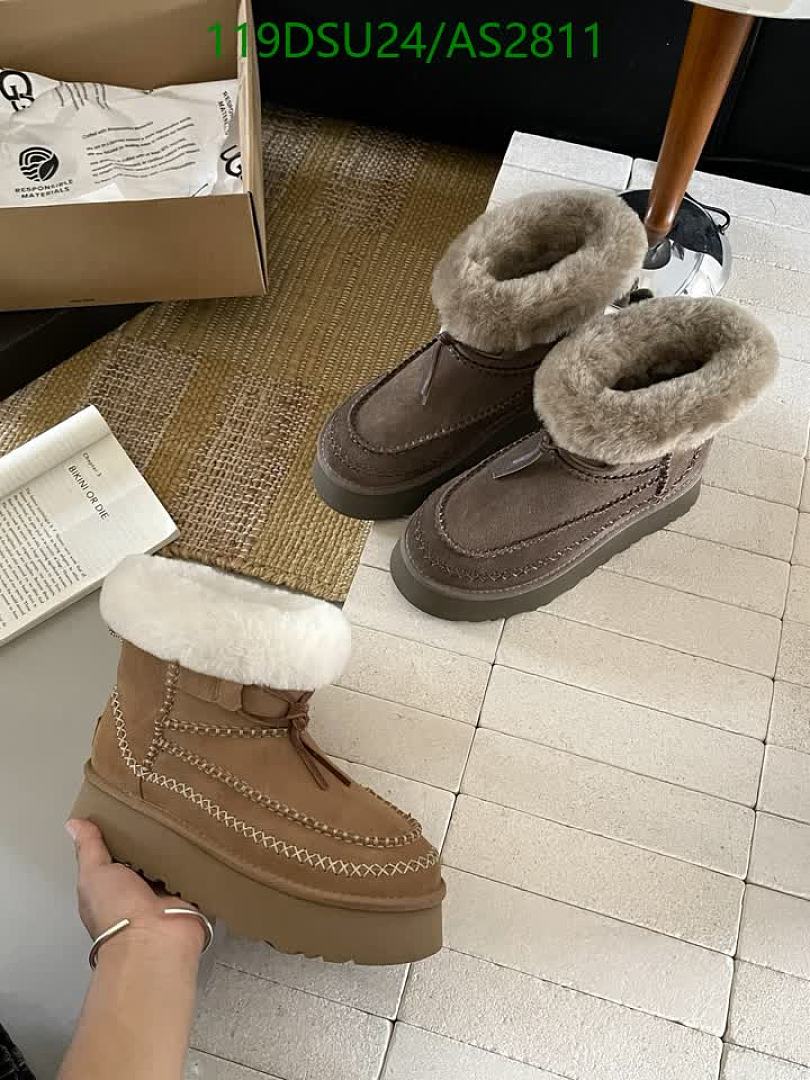 UGG-Women Shoes Code: AS2811 $: 119USD