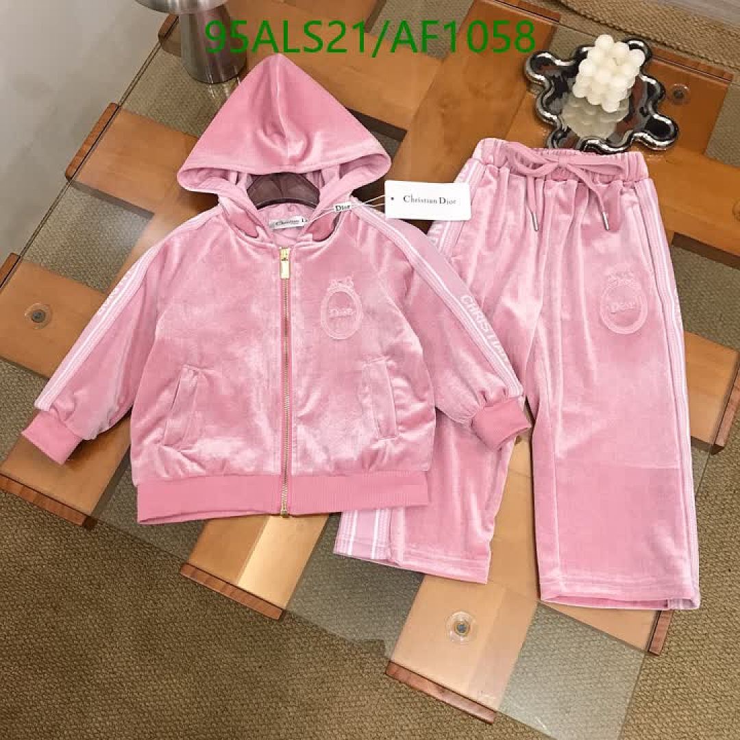 Dior-Clothing（Kids） Code: AF1058 $: 95USD