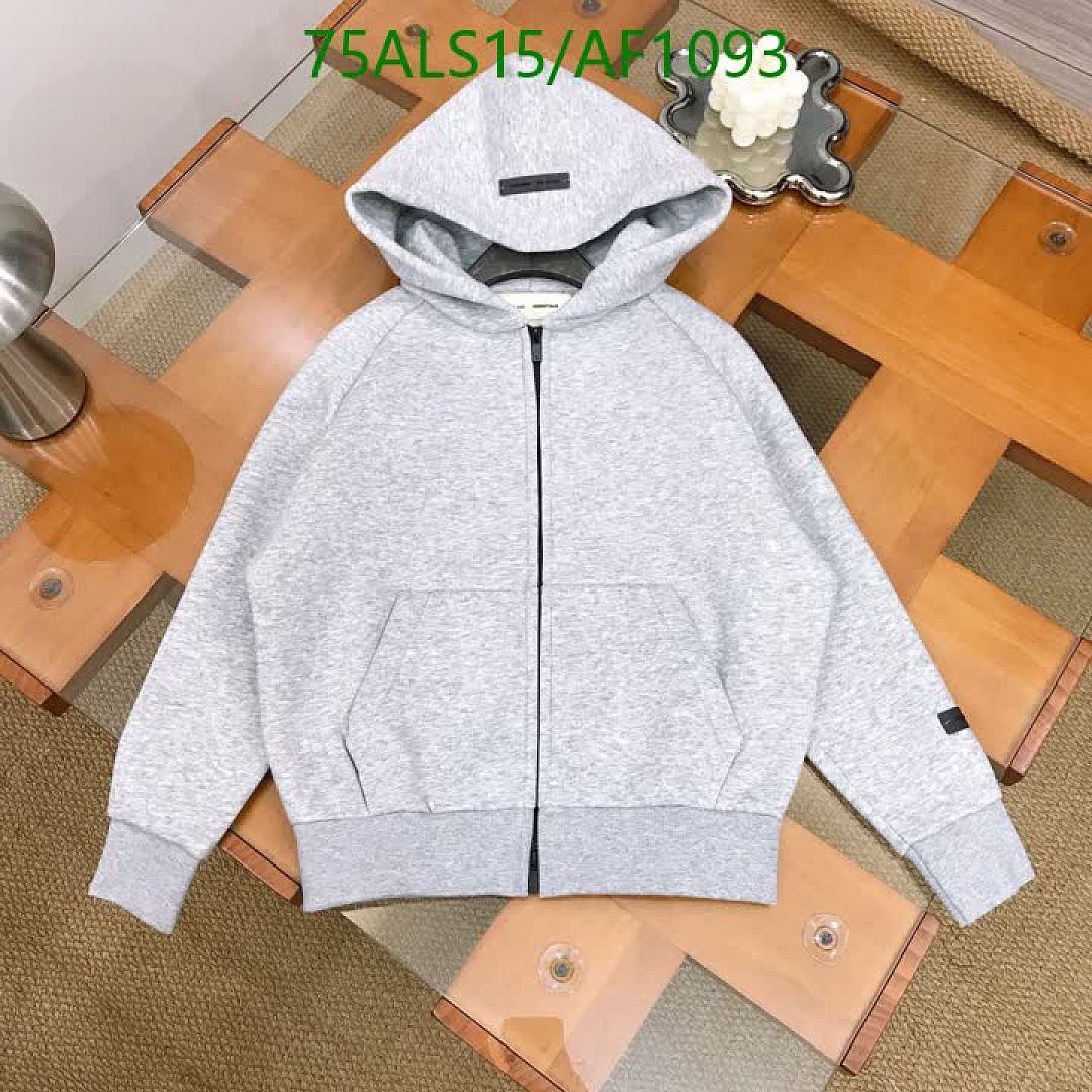 Essentials-Clothing（Kids） Code: AF1093 $: 75USD
