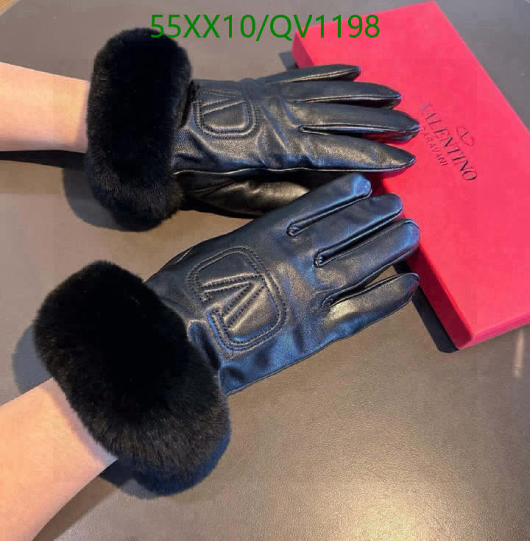 Valentino-Gloves Code: QV1198 $: 55USD