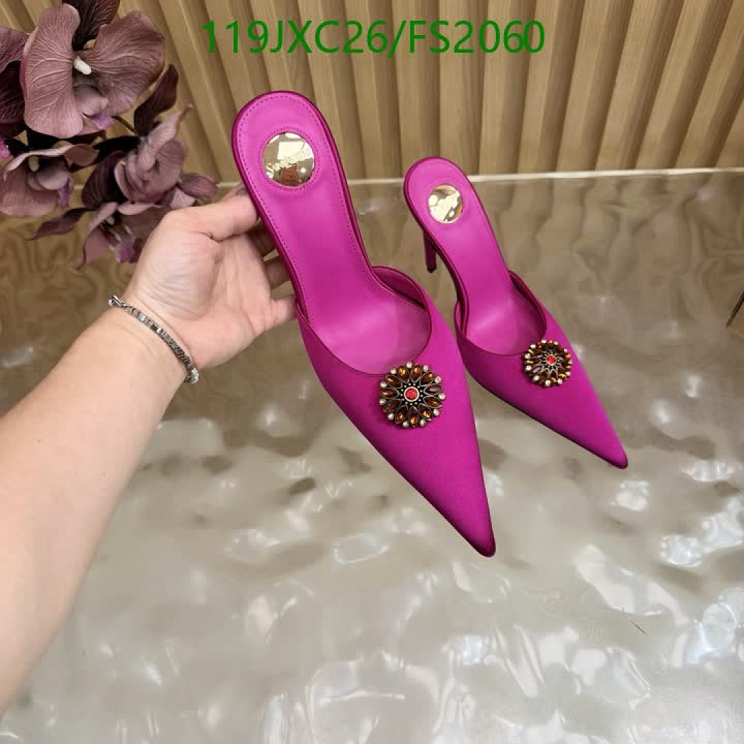 YSL-Women Shoes Code: FS2060 $: 119USD