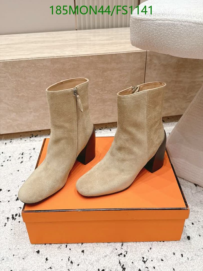 Hermes-Women Shoes Code: FS1141 $: 185USD