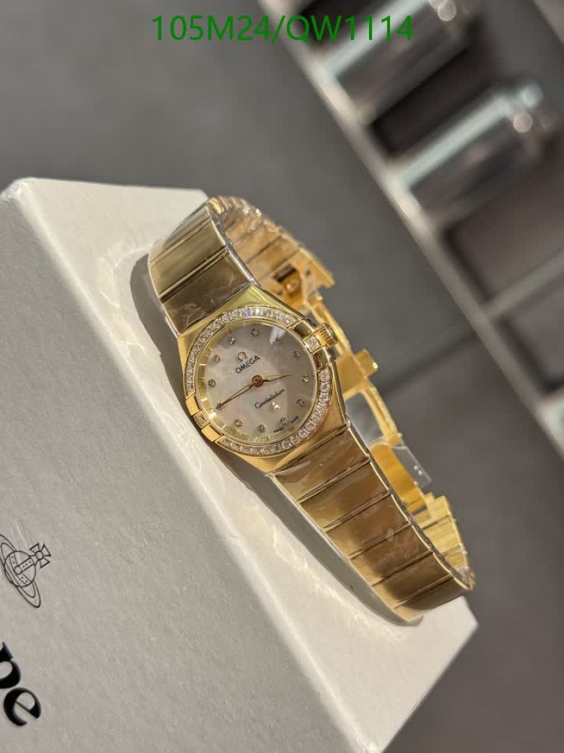 Omega-Watches4A Quality Code: QW1114 $: 105USD