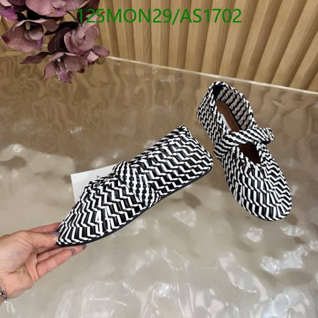 Alaia-Women Shoes Code: AS1702 $: 125USD