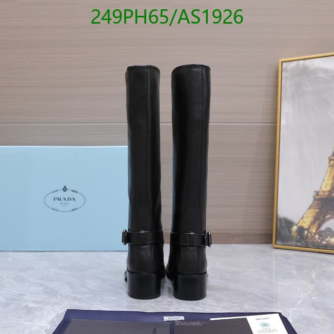 Prada-Women Shoes Code: AS1926 $: 249USD