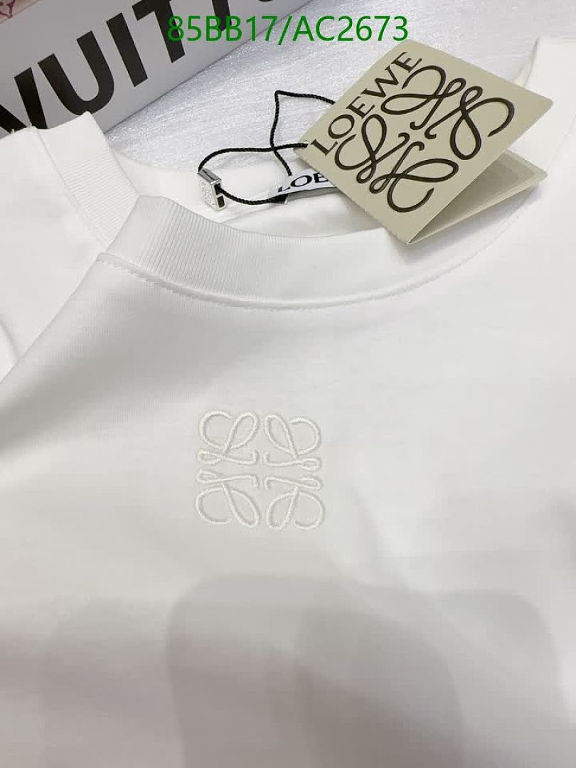 Loewe-Clothing Code: AC2673 $: 85USD
