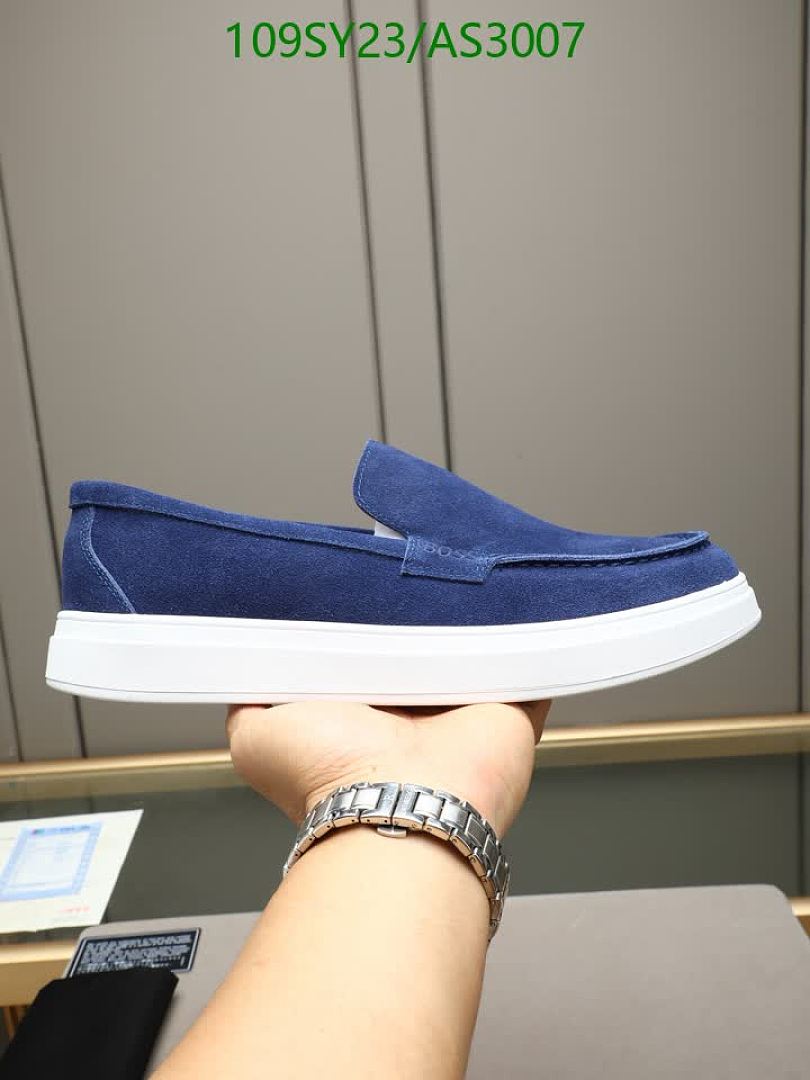 Boss-Men shoes Code: AS3007 $: 109USD