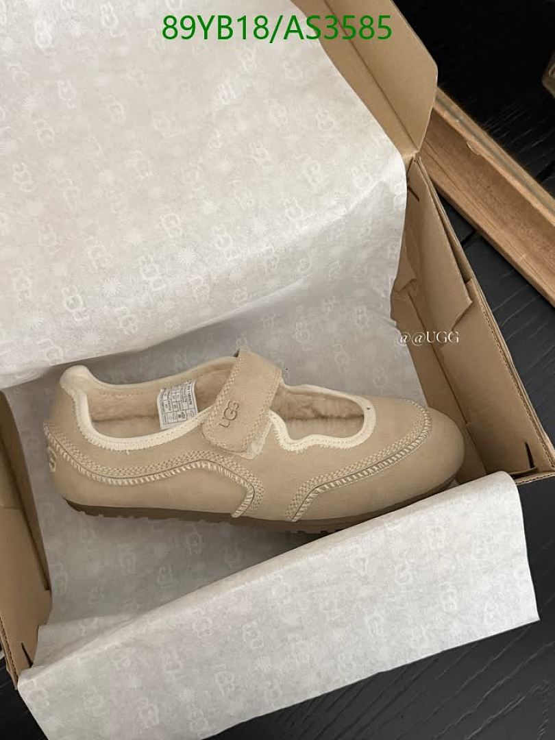 UGG-Women Shoes Code: AS3585 $: 89USD