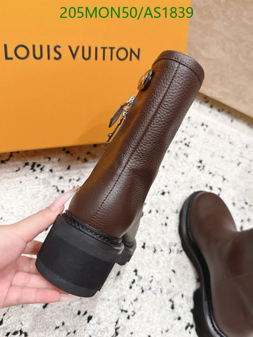 LV-Women Shoes Code: AS1839 $: 205USD