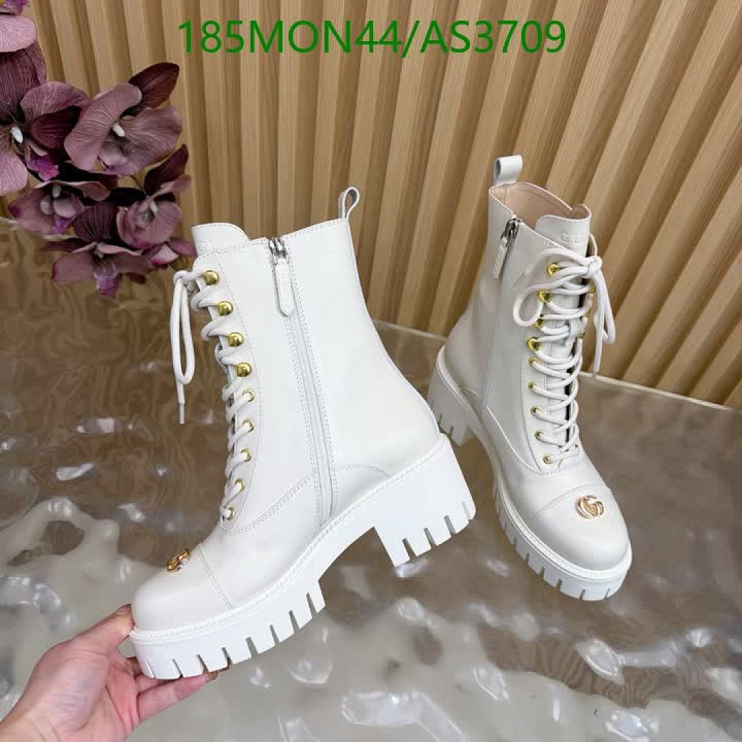 Gucci-Women Shoes Code: AS3709 $: 185USD