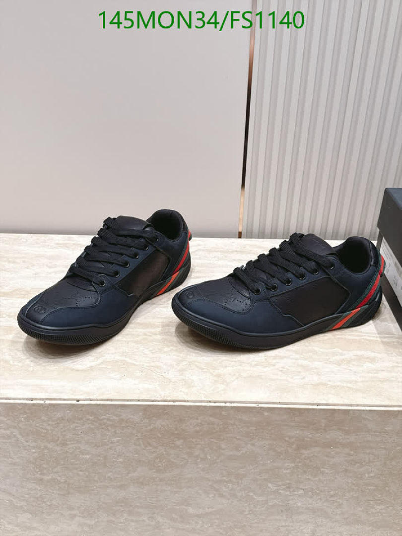 Gucci-Women Shoes Code: FS1140 $: 145USD