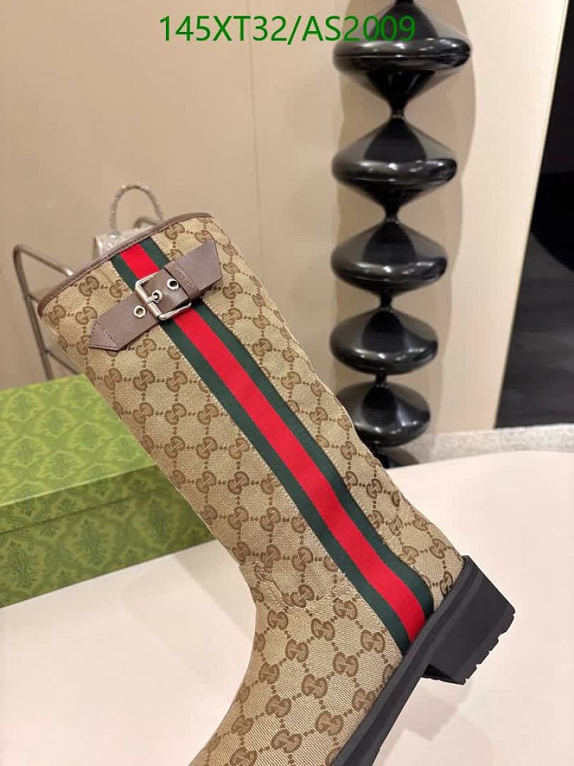 Gucci-Women Shoes Code: AS2009 $: 145USD