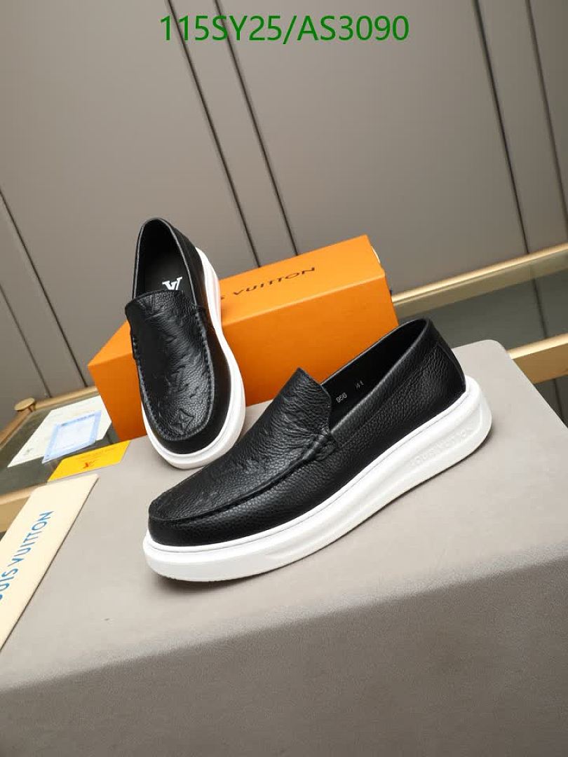 LV-Men shoes Code: AS3090 $: 115USD