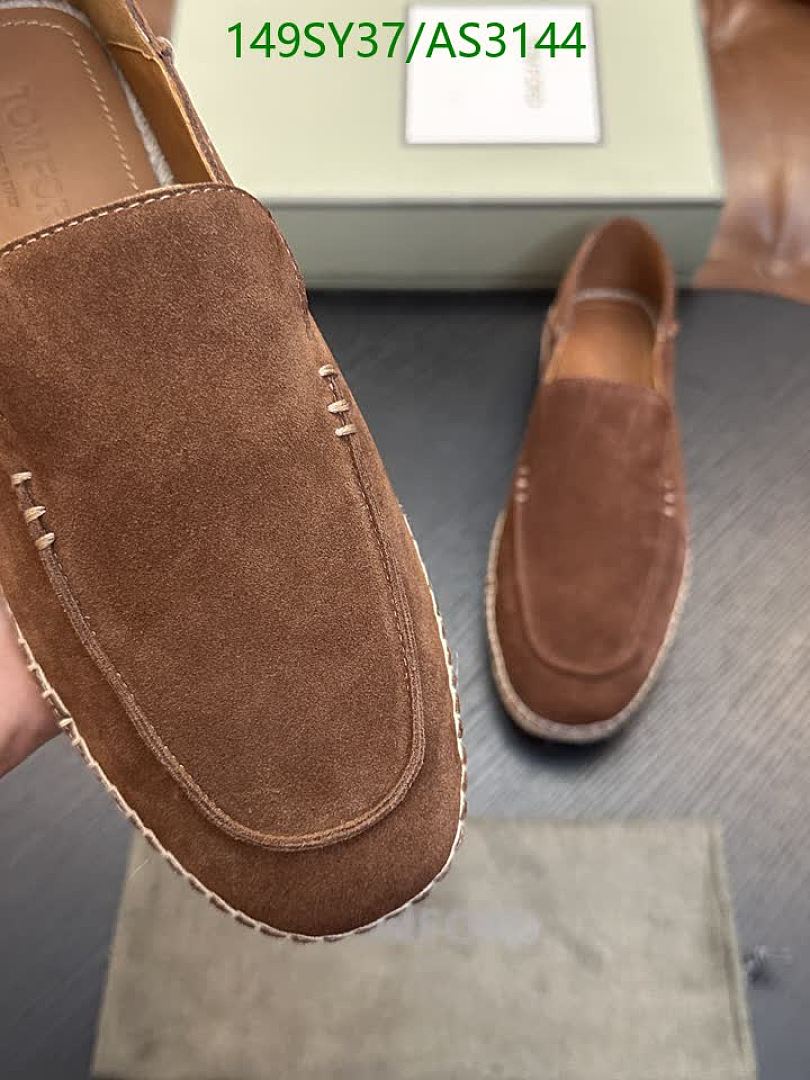 Tom Ford-Men shoes Code: AS3144 $: 149USD